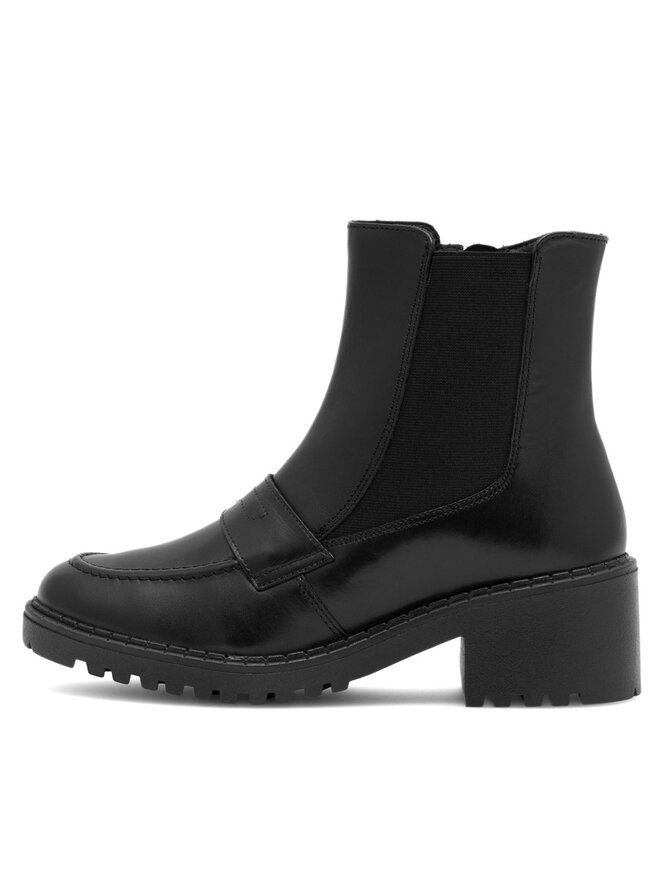 Sergio Bardi Botines Sergio Bardi SERGIO BARDI-WB-C1050-01SB Negro