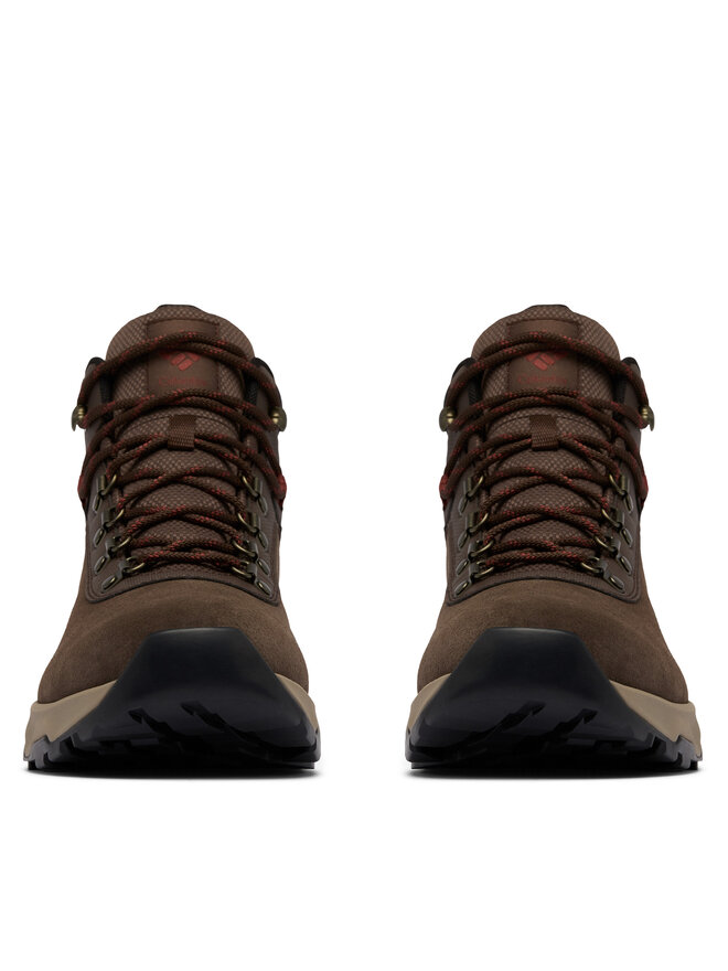 Columbia Trekking čevlji Columbia Newton Wander 2109441 Rjava