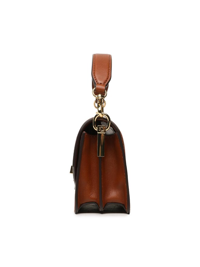 LAUREN RALPH LAUREN Torebka Lauren Ralph Lauren Tayler 19 431876437002 Brązowy