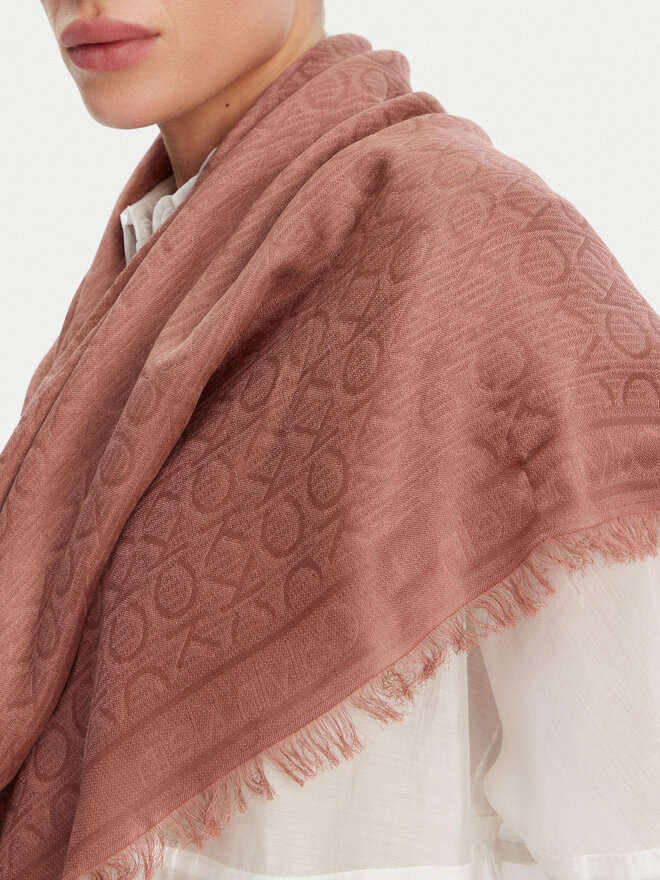 Calvin Klein Foulard Calvin Klein K60K608779 Rosa