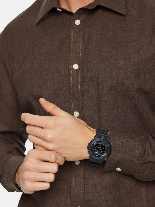 G-Shock Ceas G-Shock GBD-800-1BER Negru