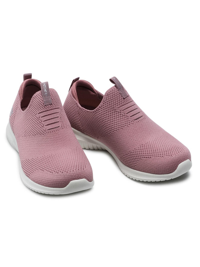 Sneakers Skechers First Take 12837 MVE Rosa escarpe