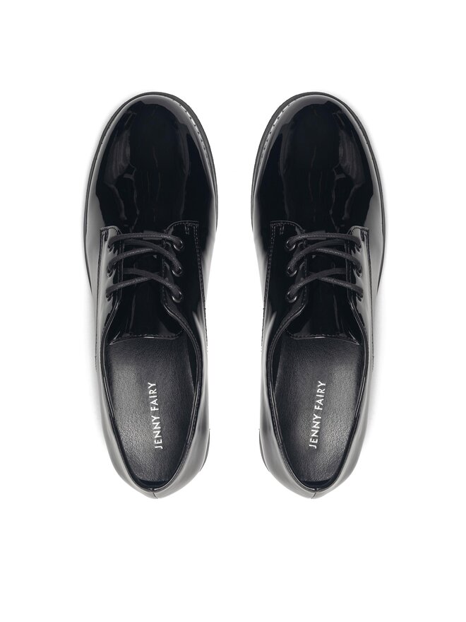 JENNY zapatos Oxford JENNY DESIREE WYL1906-13 Negro