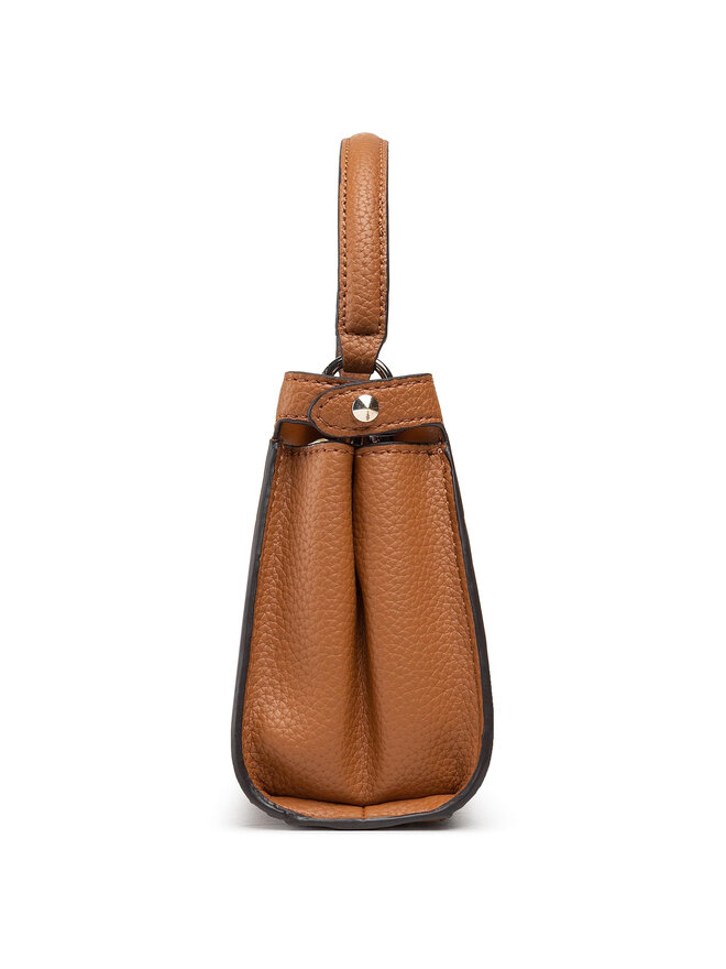 Torebka Guess Uptown Chic (VG) Mini HWVG73 01730 Brązowy