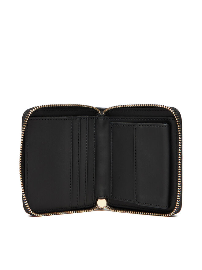 Guess Портфейл Guess Valla Slg SWQG81 22137 Черен