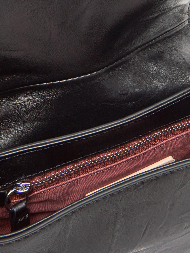Coccinelle Handtasche Coccinelle E1 S4P 58 01 01 Schwarz