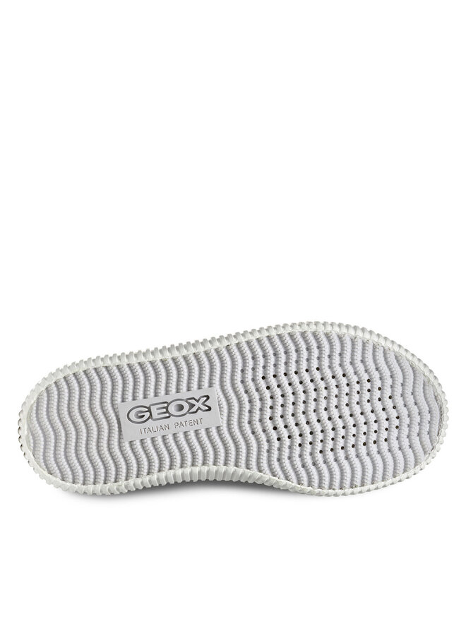 Geox Teniși Geox J Tippeste J55N3A 1054 C4070 S Albastru