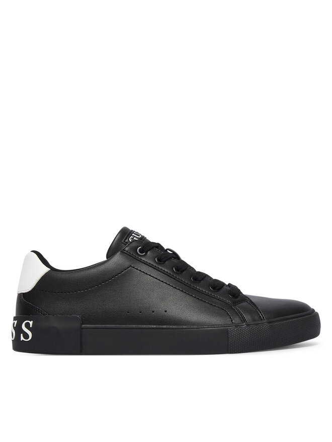 Guess Sneakers Guess FMFPAN ELE12 Schwarz