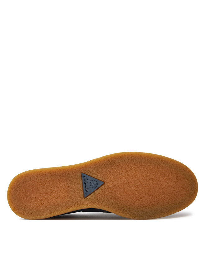 Clarks Halbschuhe Clarks Clarkbay Go 26177501 Dunkelblau