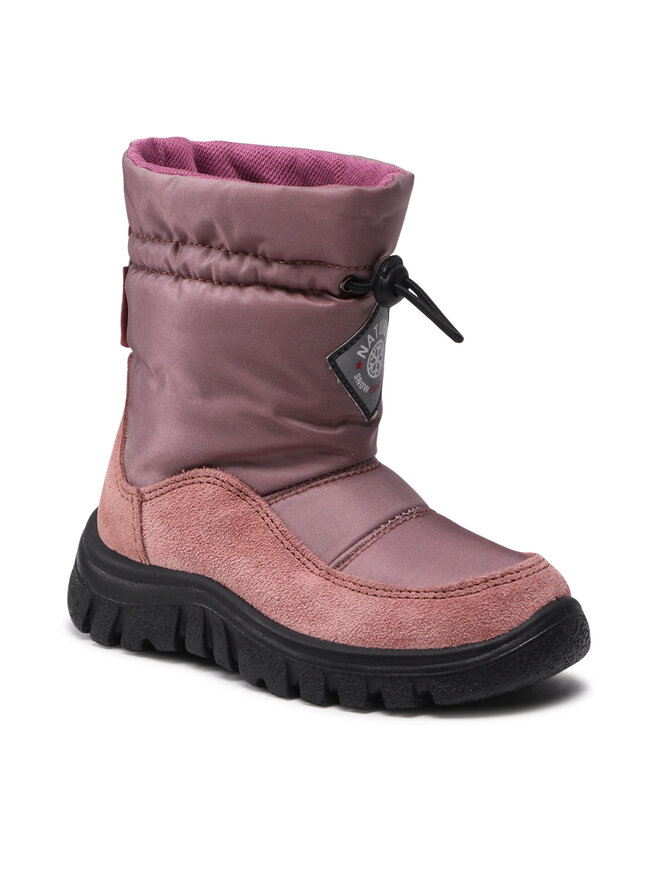 Naturino Schneeschuhe Naturino Varna 0013001268.01.0M01 Rosa