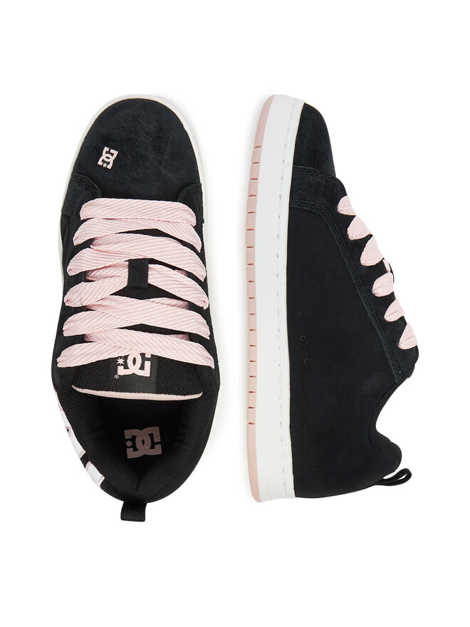 DC Shoes Снікерcи DC Shoes V5-10116 Чорний