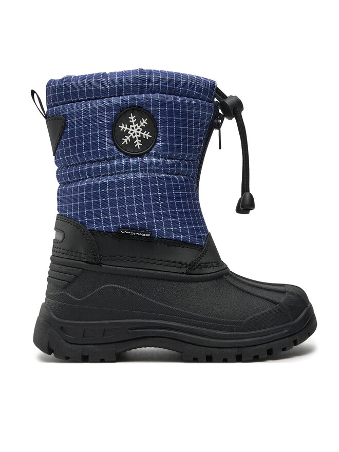 Vertigo Alpes Schneeschuhe Vertigo Alpes Nisky Blau