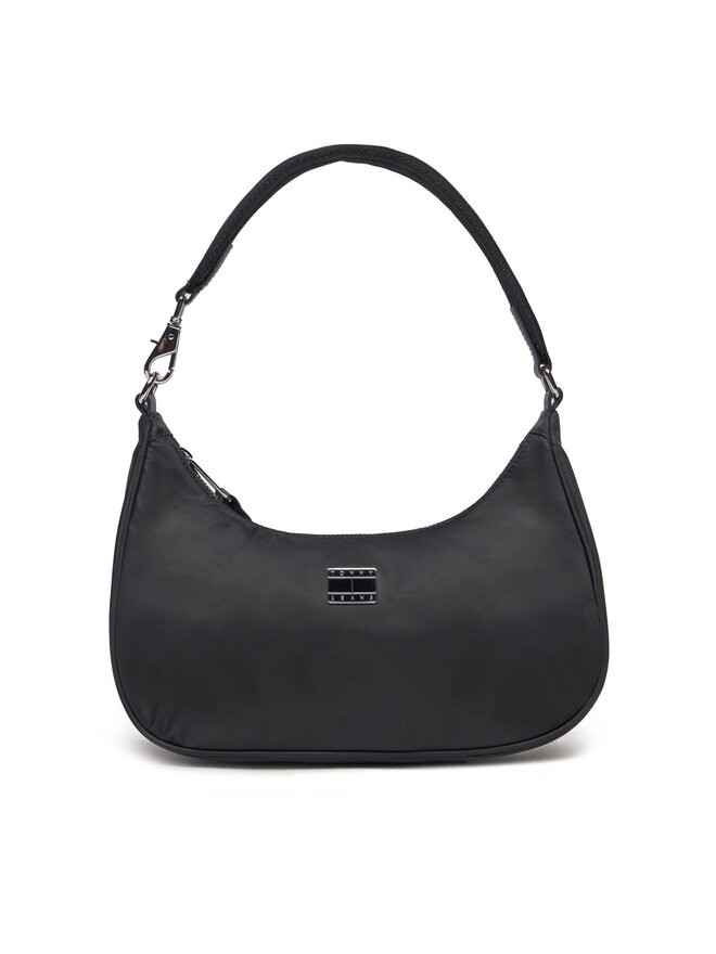 Tommy Jeans Ročna torba Tommy Jeans AW0AW16984 Črna