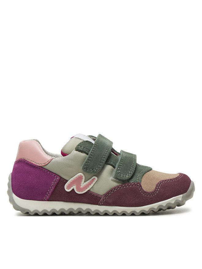 Naturino Sneakersy Naturino Sammy 2 Vl. 0012016558.01.1I46 S Kolorowy