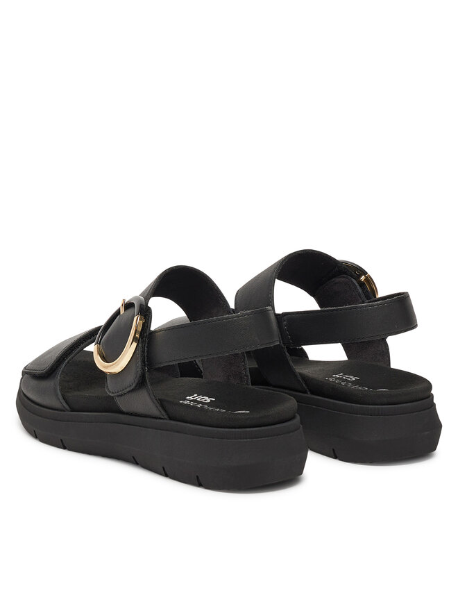 Remonte Sandale Remonte D2K50-00 Negru