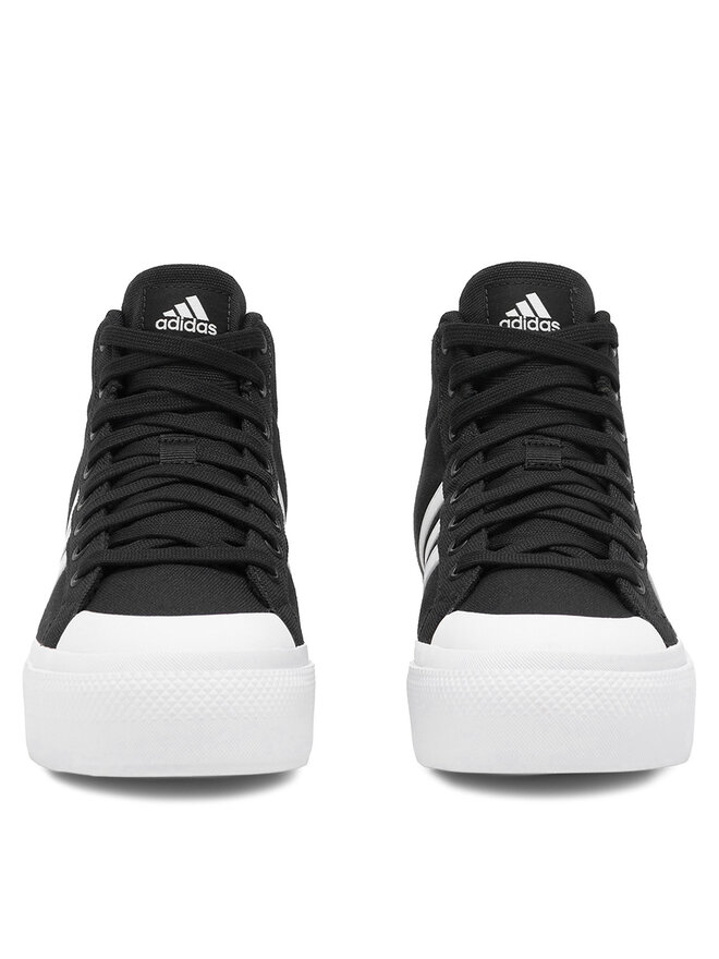 adidas Снікерcи adidas Bravada 2.0 Mid Platform IE2317 Чорний