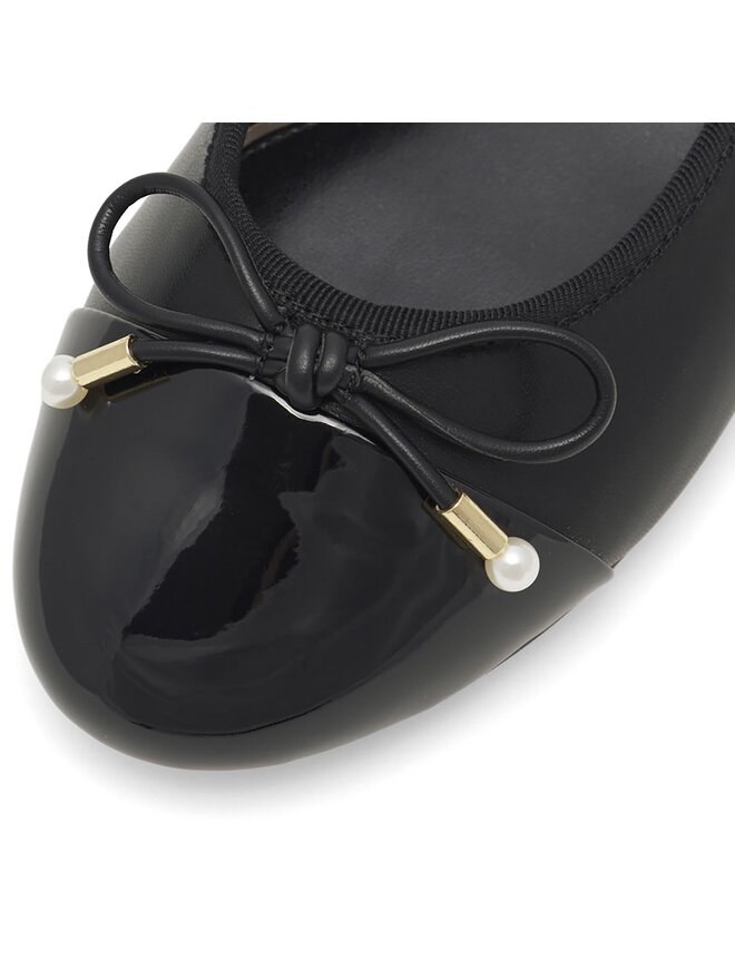 Nine West Baleriny Nine West WFA2608-1 Czarny