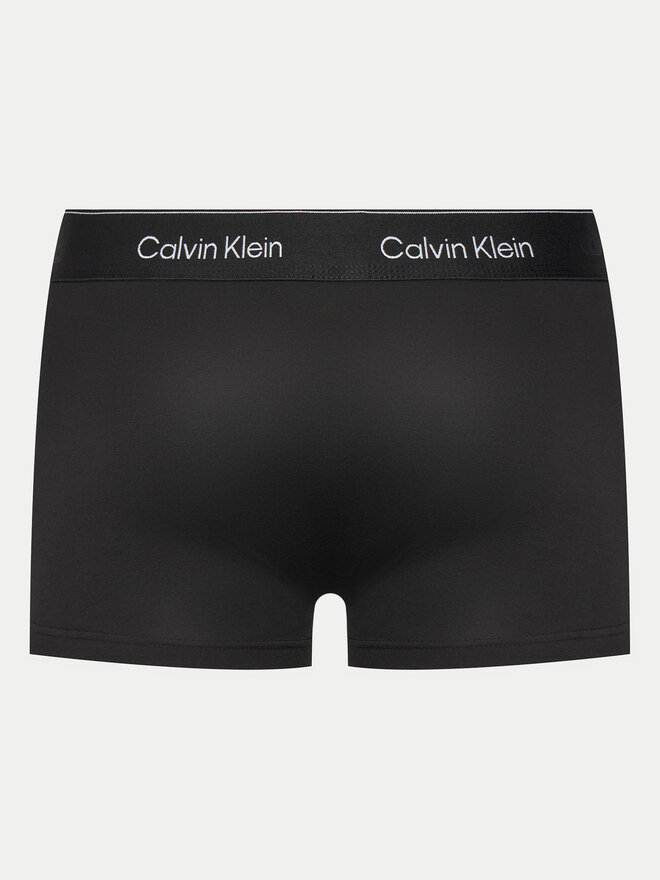 Calvin Klein Underwear Calvin Klein Underwear Набір з 5 пар боксерів LV00NB4393 Чорний