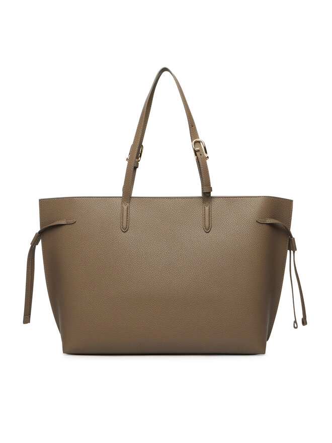 Furla Handtasche Furla Ava L Tote WB02059 BX4329 CN 4916S Hellbraun