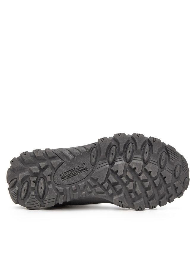 Regatta Trekking čevlji Regatta Lady Edgepoint Mid Wp RWF622 Siva