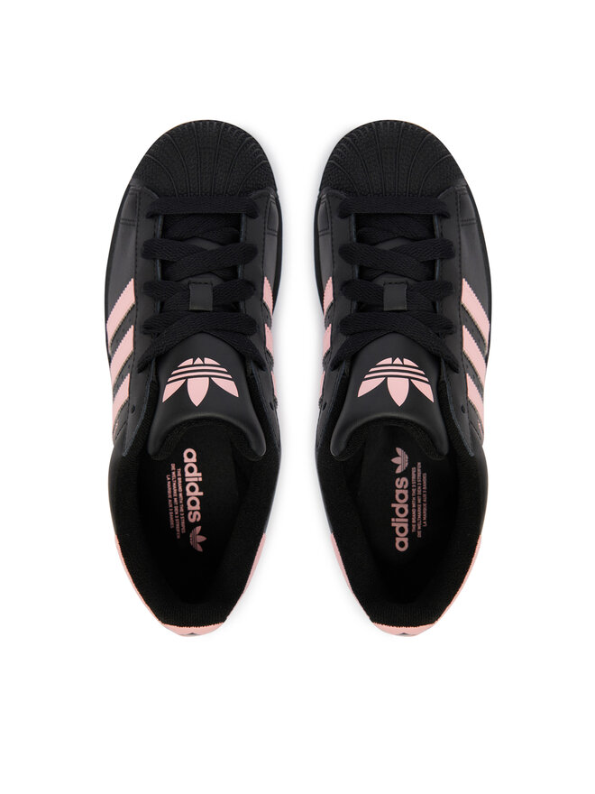 adidas Sneakers adidas Superstar II JR9862 Schwarz