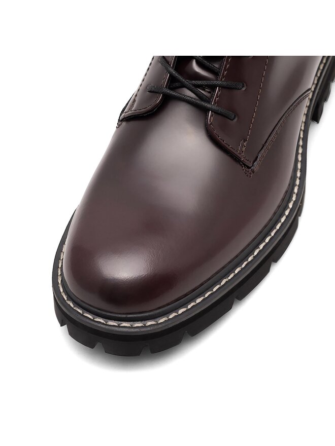 Badura Stiefel Badura DEXTER-03 123AM Dunkelrot