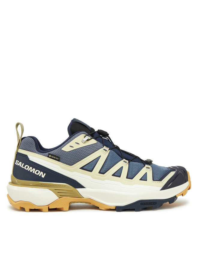 Salomon Trekkingi Salomon X Ultra 360 Edge Gore-Tex L47816600 Niebieski