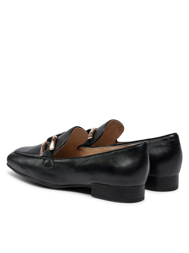 Caprice Damenschuhe Schwarz Weite H Caprice Stiefel, Nappaleder