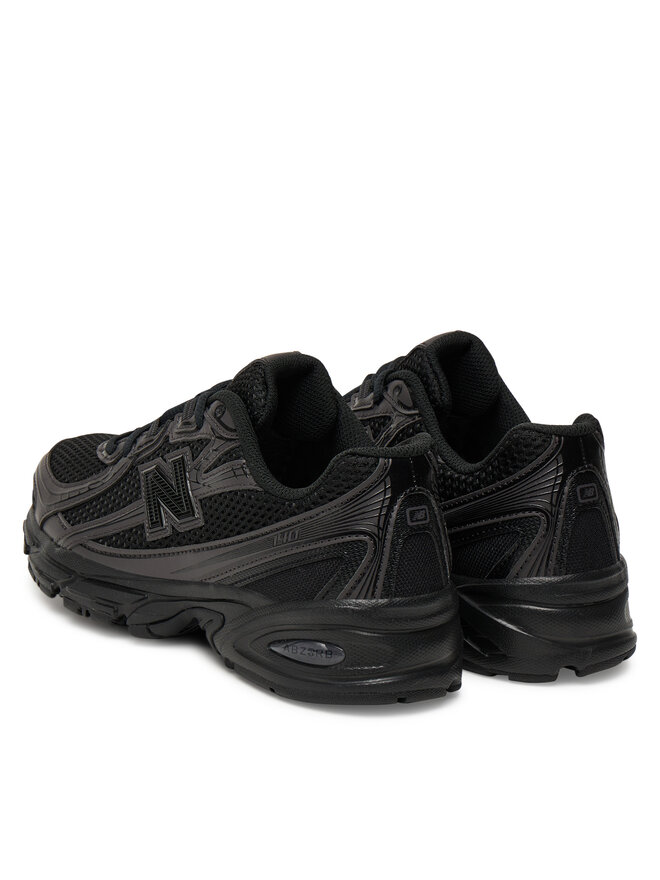 New Balance Sneakers New Balance U740BO2 W Schwarz