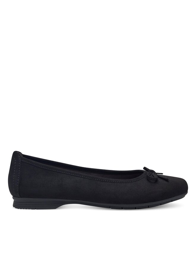Jana Балеринки Jana 8-22164-41 Черен