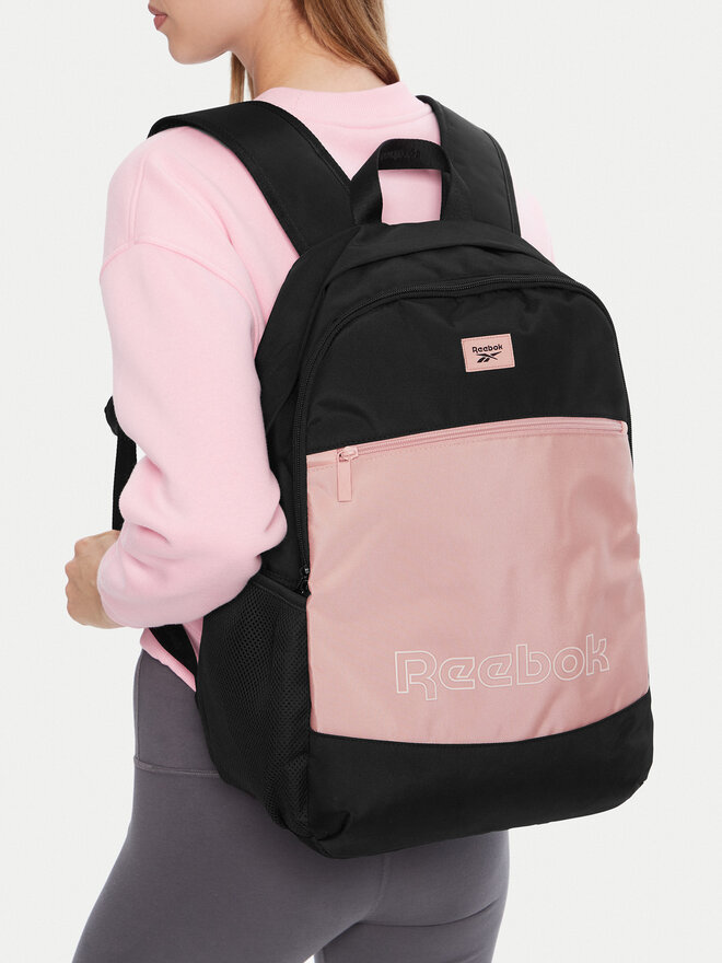 Reebok Σακίδιο Reebok C-RBK-P-001-08 Μαύρο