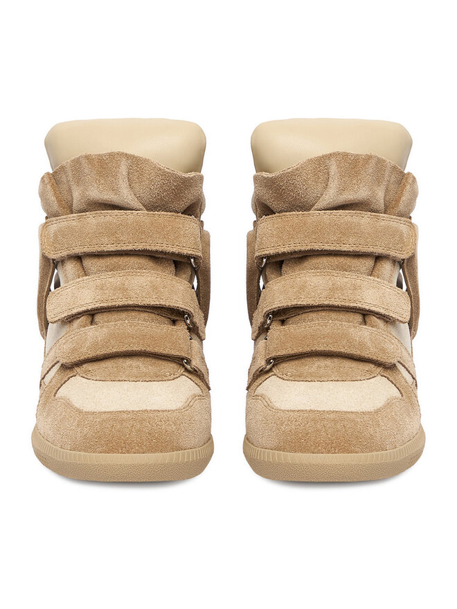 Badura Zapatillas Badura EO-IVI-LT1885-2N Beis