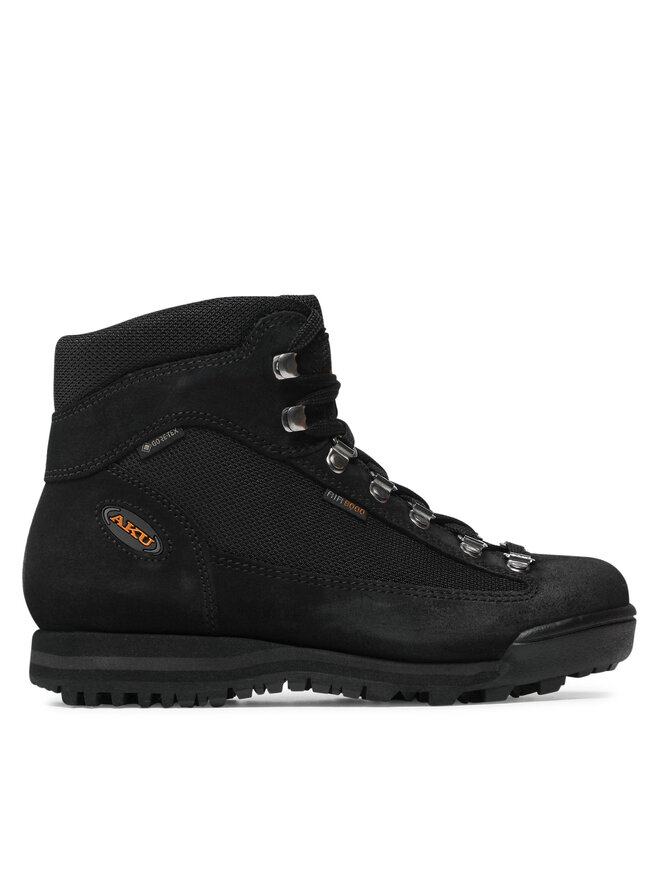 Aku Trekkingschuhe Aku Ultralight Micro GTW GORE-TEX 365.10 Schwarz