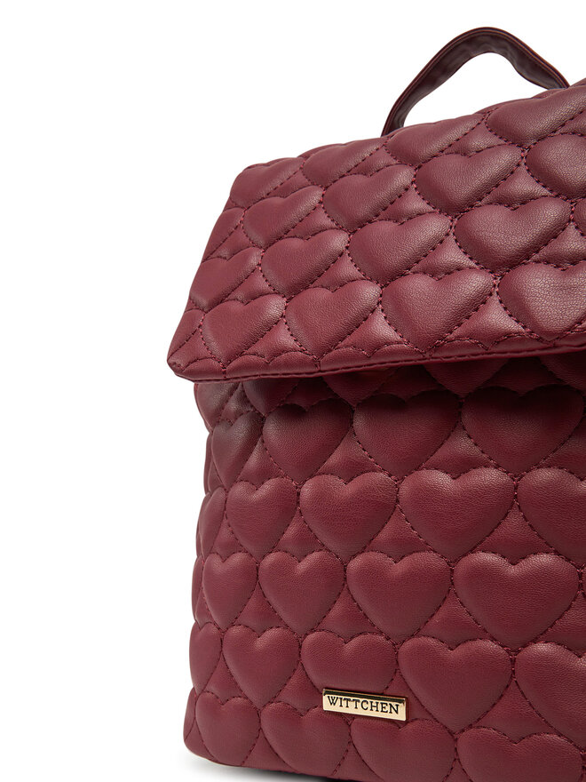 WITTCHEN Rucsac WITTCHEN 99-4Y-403-3 Vișiniu