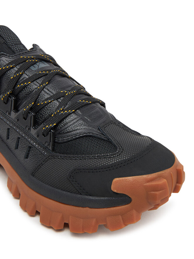 CATerpillar Sneakersy CATerpillar P726242 Czarny