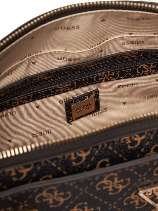 Guess Kabelka Guess Noelle II HWQG96 72070 Hnědá