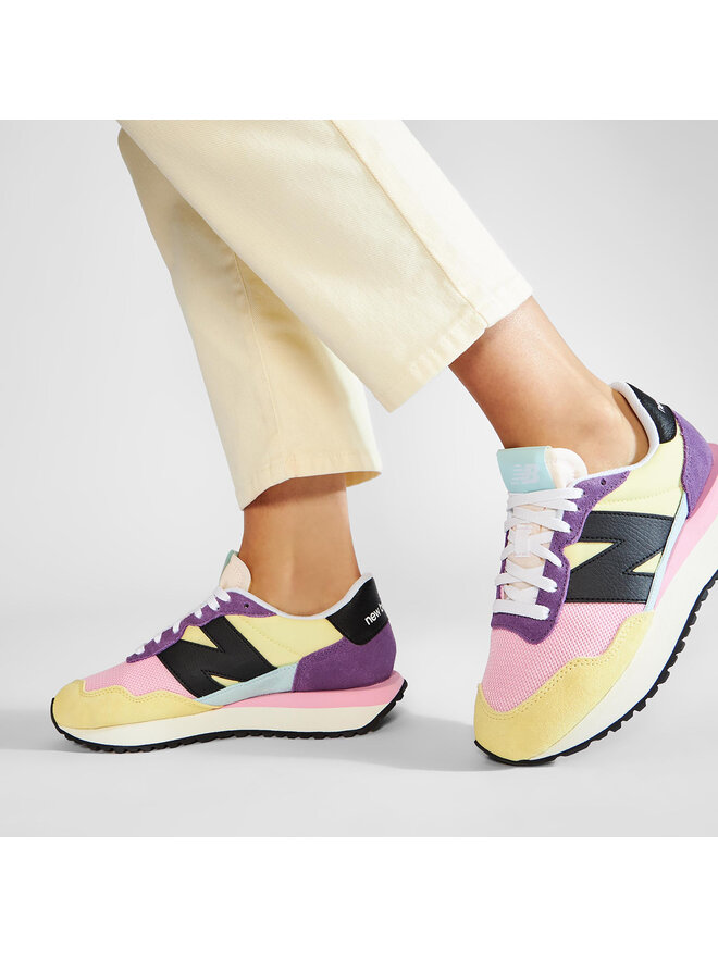 New Balance Laisvalaikio batai New Balance WS237PW1 Spalvota
