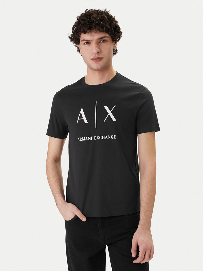 Armani Exchange Armani Exchange T-Shirt XM002683 AF10356 UB101 Dunkelblau Regular Fit