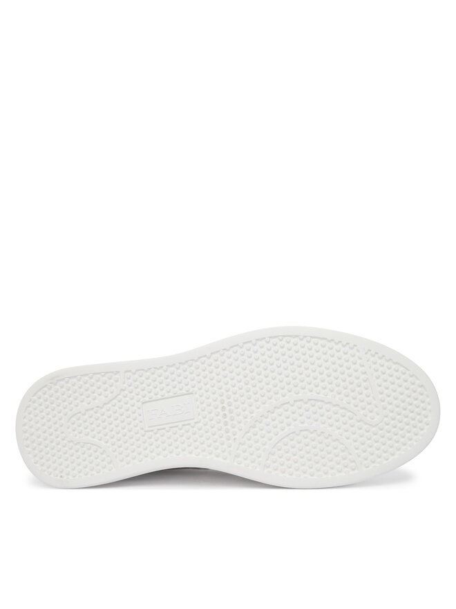 Fabi Sneakers Fabi FU0459.A10ZIPNBA100 Weiß