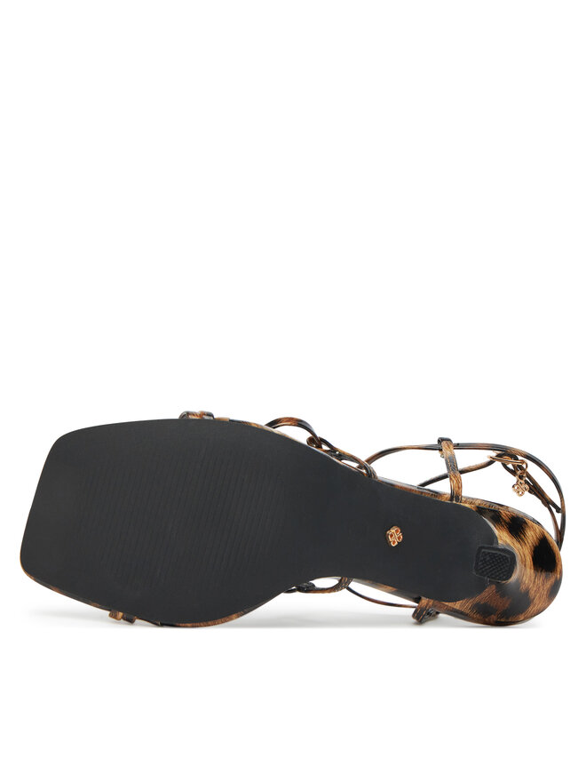 DeeZee Sandalen DeeZee AL339-1 Braun