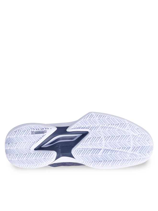 Babolat Čevlji za tenis Babolat Jet Tere 2 Clay 31S24688 Siva
