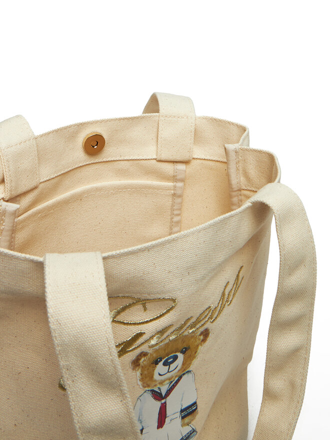 Guess Torebka Guess J5RZ18 WGRI0 Écru