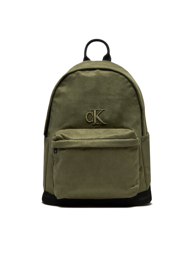 Calvin Klein Jeans Plecak Calvin Klein Jeans Moleskin Ck IU0IU00668 Khaki