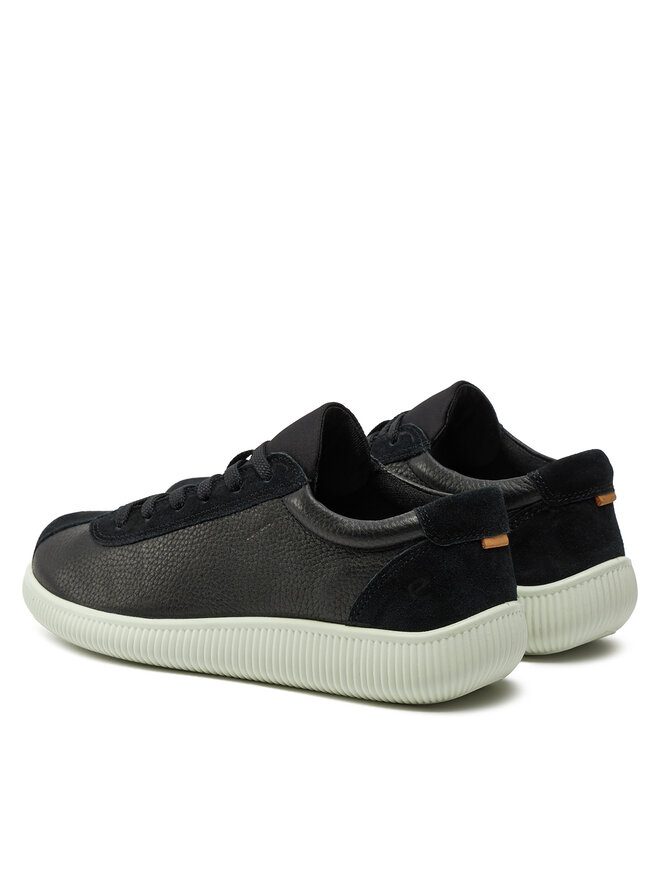 ECCO Sneakersy ECCO Soft Zero W 22025351052 Czarny