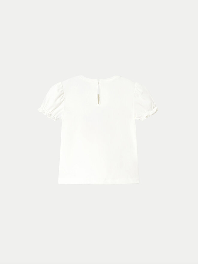 Mayoral Mayoral Majica 1041 Écru Regular Fit