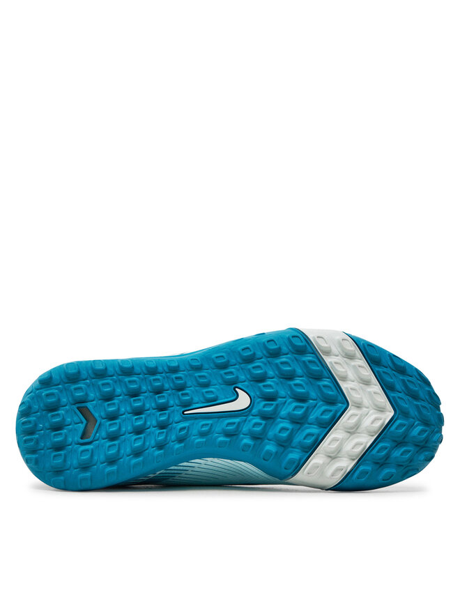 Nike Buty do piłki nożnej Nike Zoom Superfly 10 Academy Tf FQ8310 Błękitny