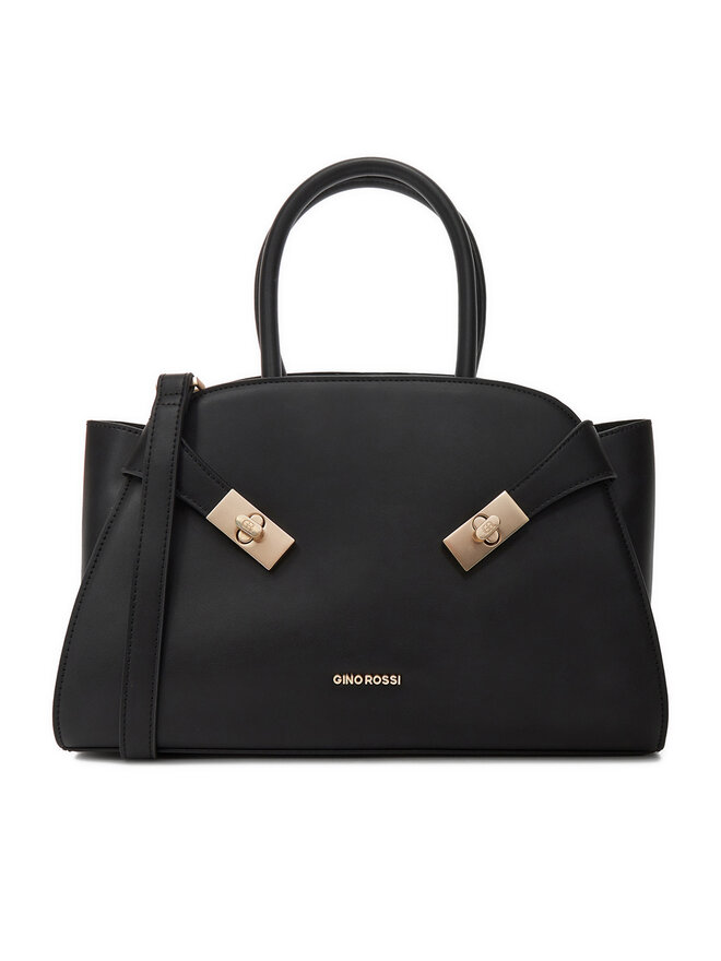 GINO ROSSI Handtasche Gino Rossi CEO-EMMY-DA8001 Schwarz