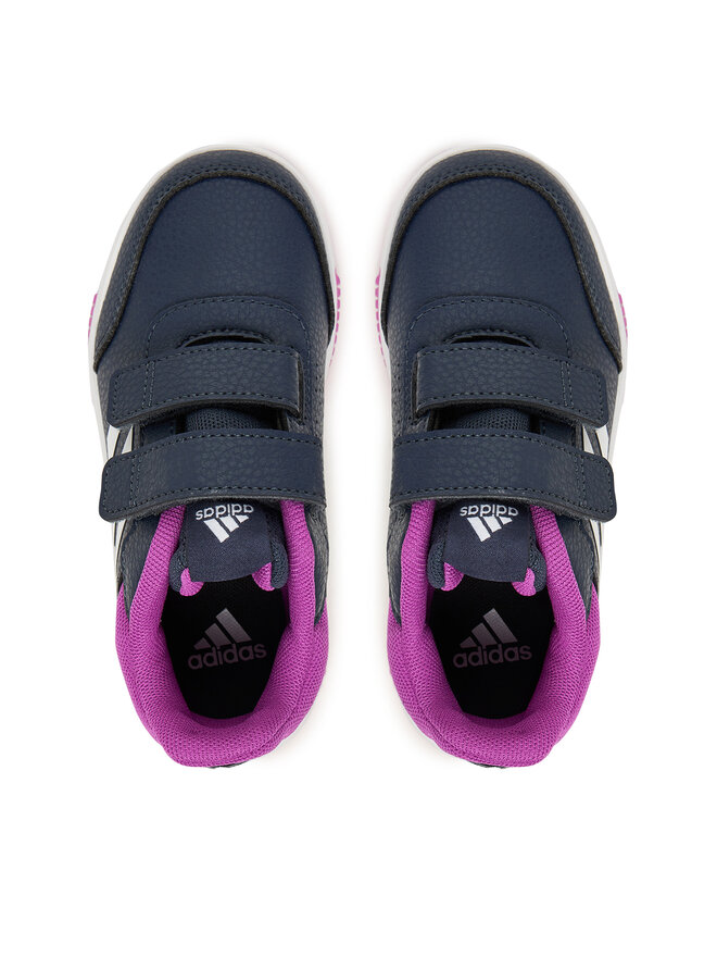 adidas Снікерcи adidas Tensaur Hook and Loop Shoes JH9541 Cиній