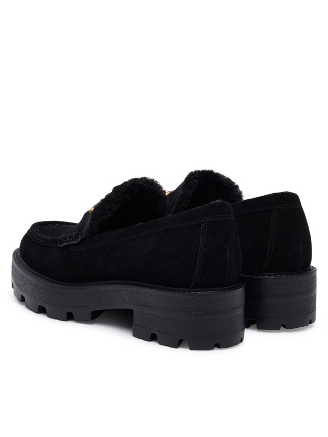 Guess Slipper Guess za Schwarz