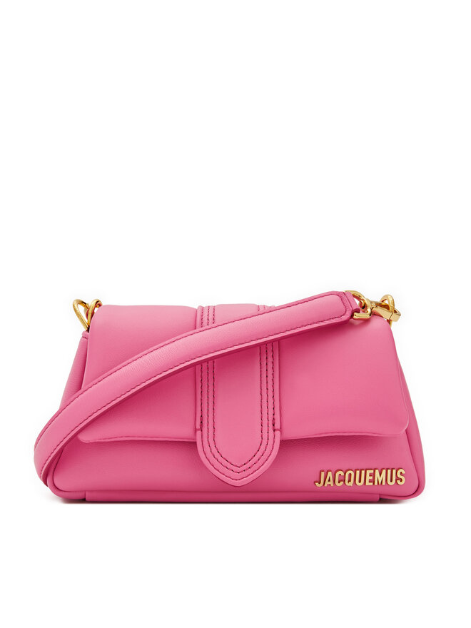 JACQUEMUS Geantă JACQUEMUS Le Petit Bambimou 233BA335-3073 Roz